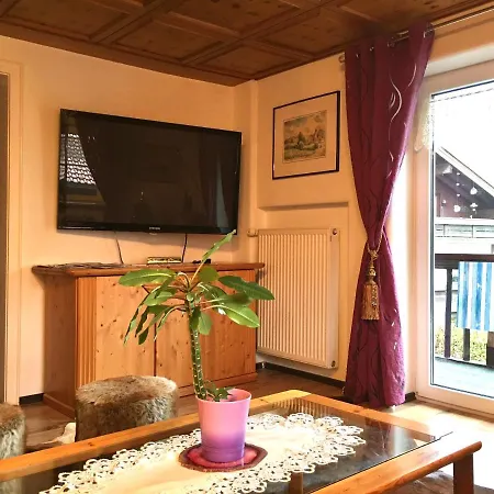 Landhaus Bergheimat Burgberg (Bavaria)