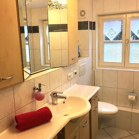 Vakantiehuis Landhaus Bergheimat *