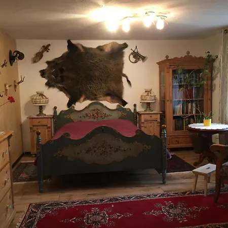 Landhaus Bergheimat Vakantiehuis Burgberg (Bavaria)