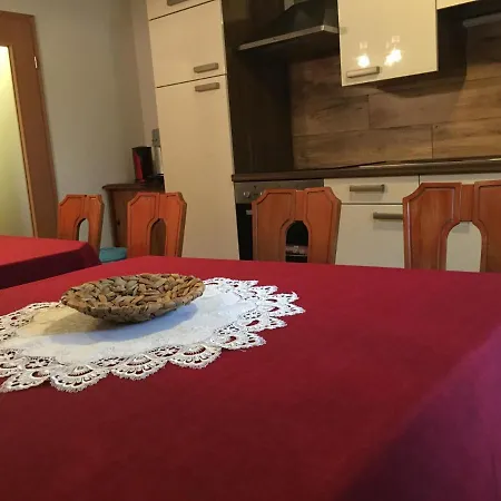 Landhaus Bergheimat Vakantiehuis *