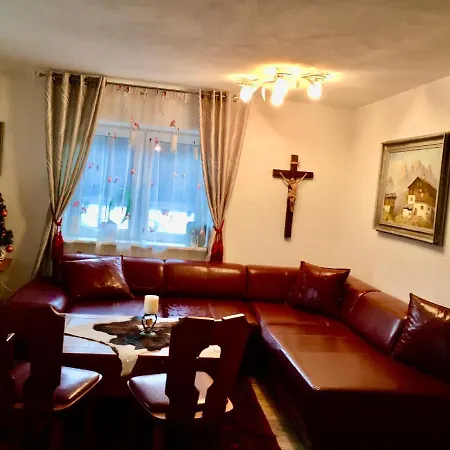 Landhaus Bergheimat בורגברג